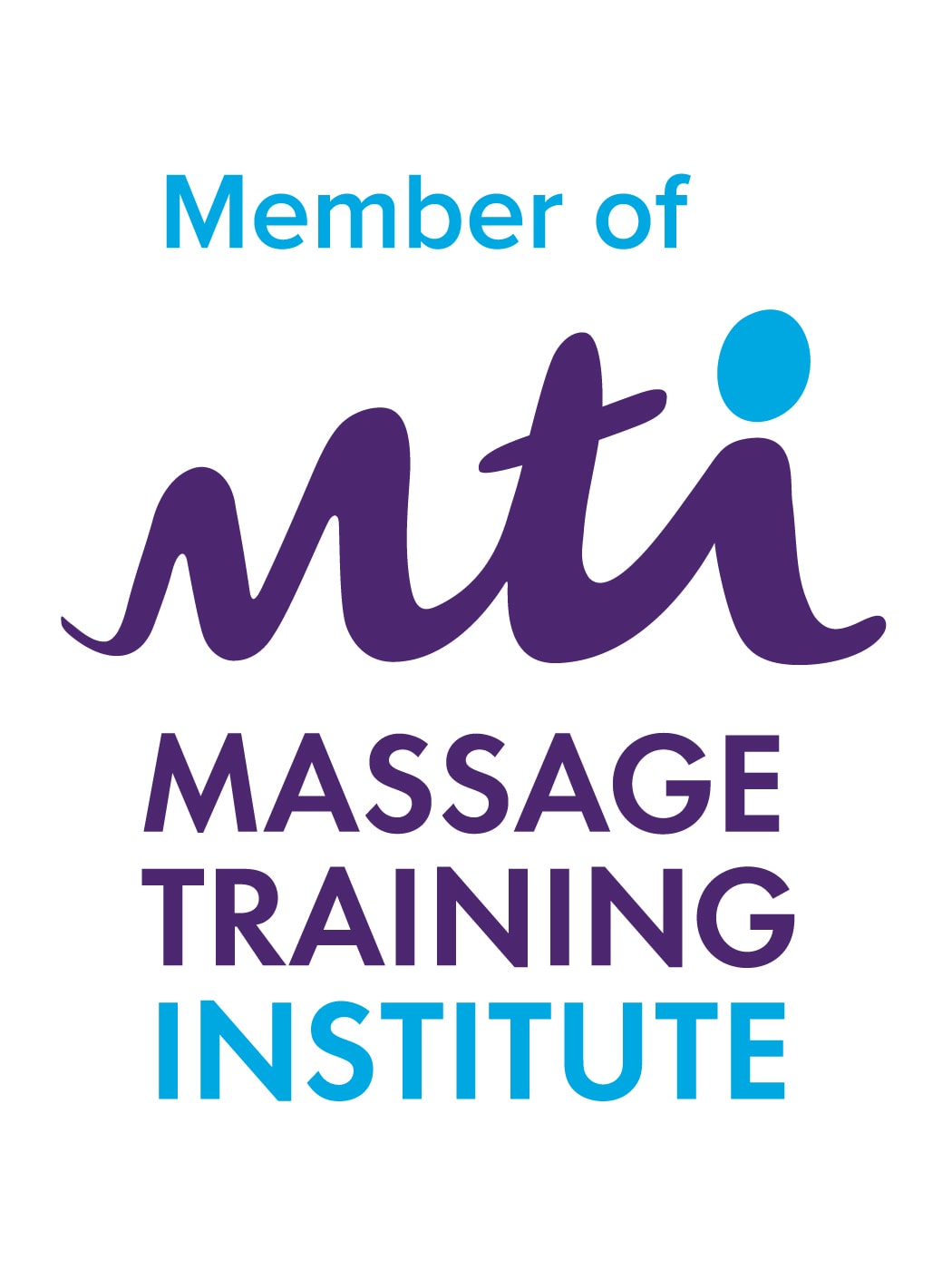 Massage Training Institute accreditation logo